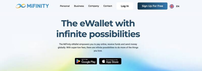 mifinity arvostelu